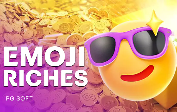 รูปเกม Emoji Riches - อีโมจิ ริชเชส