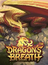 โลโก้เกม Dragons Breath - ลมหายใจมังกร