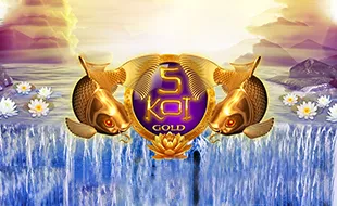 รูปเกม 5Koi - 5 ปลาคาร์ฟ