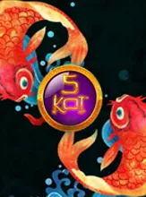 โลโก้เกม 5 Koi Deluxe - 5 ปลาคาร์ฟ