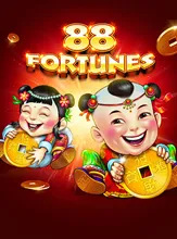 โลโก้เกม 88Fortunes - โชค88