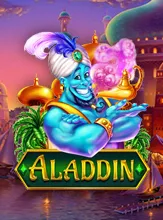 โลโก้เกม Aladdin - อะลาดิน