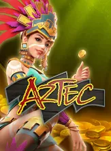 โลโก้เกม Aztec - แอซเท็ก