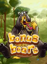 โลโก้เกม Bonus Bear - พี่หมีแตกง่าย