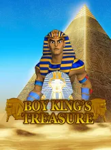 โลโก้เกม Boy King - บอยคิง