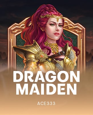โลโก้เกม DragonMaiden - ดราก้อนไมเด้น