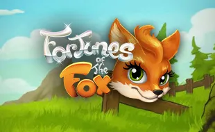 รูปเกม Fortune Of The Fox - จิ้กจอกนำโชค