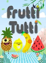 โลโก้เกม Fruit - ผลไม้