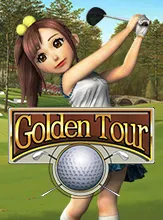 โลโก้เกม Golden Tour - โกลเด้นทัวร์