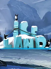 โลโก้เกม Iceland - ไอซ์แลนด์