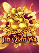 โลโก้เกม JinQianWa - กบทองนำโชค