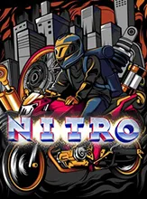 โลโก้เกม Nitro - ไนโตร