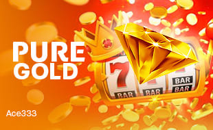 รูปเกม Pure Gold - ทองบริสุทธิ์