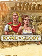 โลโก้เกม Rome And Glory - โรมและกลอรี่