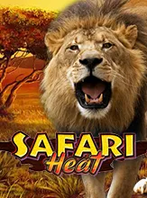 โลโก้เกม Safari Heat - ซาฟารีฮีท