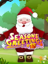 โลโก้เกม Season Greeting - ช่วงเทศกาล