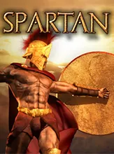 โลโก้เกม Spartan - สปาร์ตัน