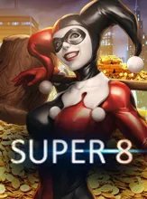 โลโก้เกม Super8 - ซุปเปอร์8