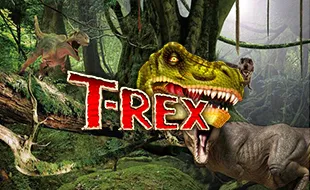 รูปเกม TRex - ทีเร็กซ์