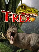 โลโก้เกม TRex - ทีเร็กซ์
