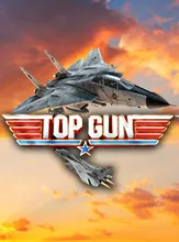 โลโก้เกม TopGun - ท็อปกัน