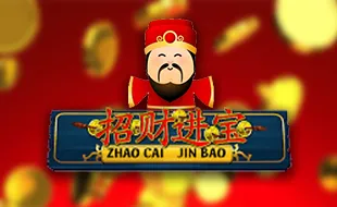 รูปเกม Zhao Cai Jin Bao - เจาไฉจิ้นเป่า
