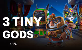 รูปเกม 3 Tiny Gods - 3 เทพน้อย