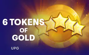 รูปเกม 6 Tokens of Gold - 6 โทเค็นทองคำ