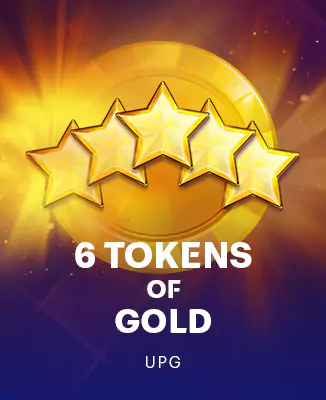 โลโก้เกม 6 Tokens of Gold - 6 โทเค็นทองคำ