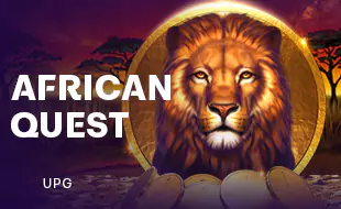 รูปเกม African Quest - ภารกิจแอฟริกัน