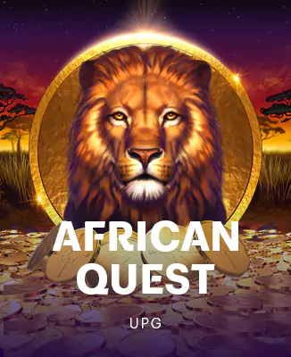 โลโก้เกม African Quest - ภารกิจแอฟริกัน