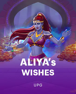 โลโก้เกม Aliya's Wishes - ความปรารถนาของ Aliya