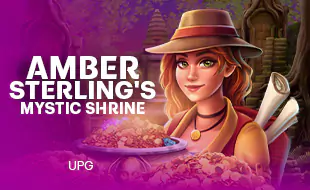 รูปเกม Amber Sterling's Mystic Shrine™ - ที่บูชาของแอมเบอร์ สเตอร์ลิ่ง