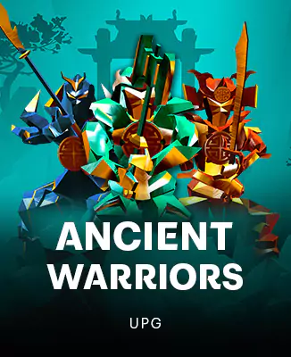 โลโก้เกม Ancient Warriors - นักรบโบราณ