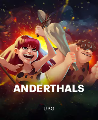โลโก้เกม Anderthals - อันเดอร์ทัลส์