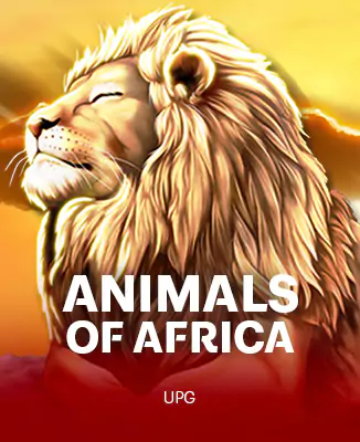 โลโก้เกม Animals of Africa™ - สัตว์แห่งแอฟริกา™