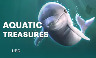 รูปเกม Aquatic Treasures - สมบัติทางน้ำ