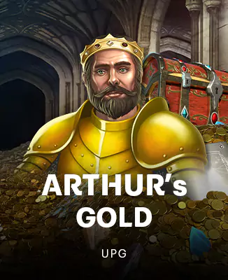 โลโก้เกม Arthur's Gold - ทองคำของอาเธอร์
