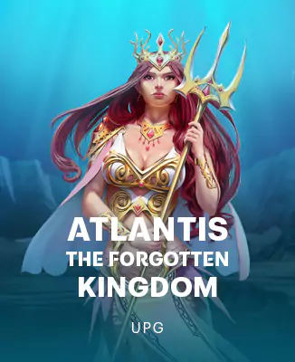 โลโก้เกม Atlantis: The Forgotten Kingdom - แอตแลนติส อาณาจักรที่ถูกลืม