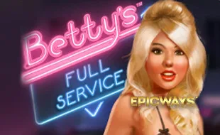รูปเกม Bettys Full Service - EpicWays - การบริการเต็มรูปแบบของเบ็ตตี้