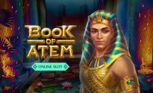 รูปเกม Book of Atem - หนังสืออาเทม