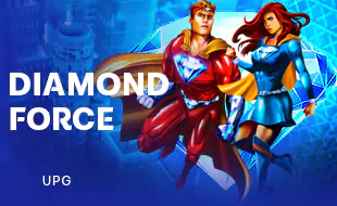 รูปเกม Diamond Force - ไดมอนด์ ฟอร์ซ