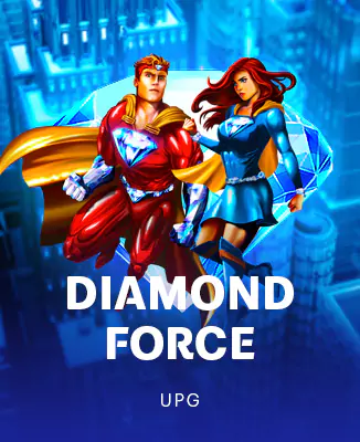 โลโก้เกม Diamond Force - ไดมอนด์ ฟอร์ซ