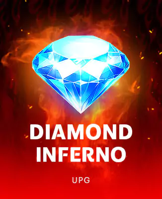 โลโก้เกม Diamond Inferno - เพชรนรก