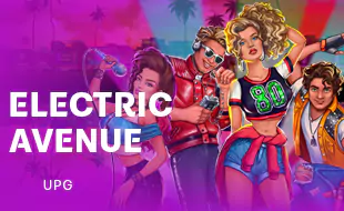 รูปเกม Electric Avenue - อิเล็กทริกอเวนิว