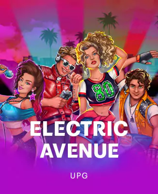 โลโก้เกม Electric Avenue - อิเล็กทริกอเวนิว