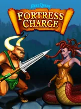 โลโก้เกม Fortress Charge - ค่าป้อมปราการ