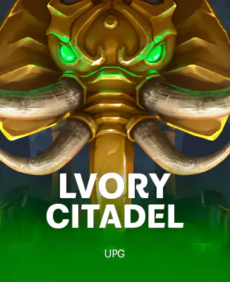 โลโก้เกม Ivory Citadel - ป้อมปราการงาช้าง