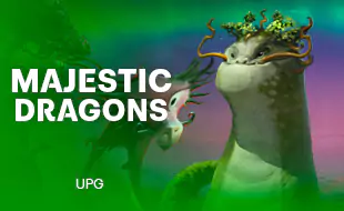 รูปเกม Majestic Dragons - มังกรมาเจสติก