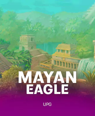 โลโก้เกม Mayan Eagle - อินทรีมายัน